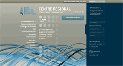 Desktop Screenshot of crri.clermont-universite.fr